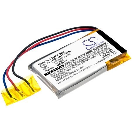 Ilc Replacement for Cameron Sino 4894128160038 Battery 4894128160038